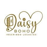 Daisy Boho Inscribed Legacies