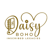 Daisy Boho Inscribed Legacies