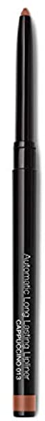 Beauty Deals Automatic Long Lasting Lipliner Waterproof, Smooth Creamy Texture with Vitamin E (Cappuccino)