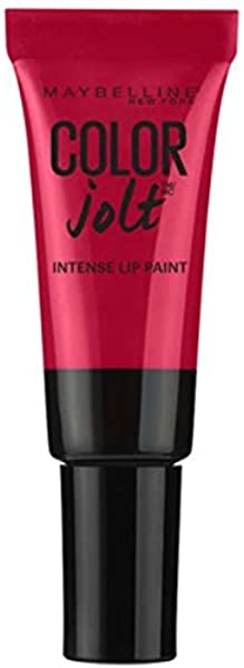 ONLY 1 IN PACK Maybelline Color Jolt Intense Lip Paint, 30 Red-dy or Not