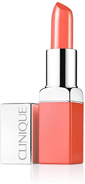 Clinique Pop Lip Colour And Primer 05 Melon Pop 0.13 Ounce