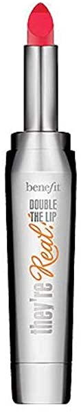 Benefit They're Real! Double The Lip Mini Revved Up Red