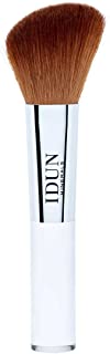 IDUN Minerals Blush/Bronzer Angled Brush - Highlight, Sculpt, Contour For A Smooth & Flawless Finish - Premium Quality Synthetic Taklon Bristles - 100% Vegan, Hypoallergenic, Cruelty Free - No Shed