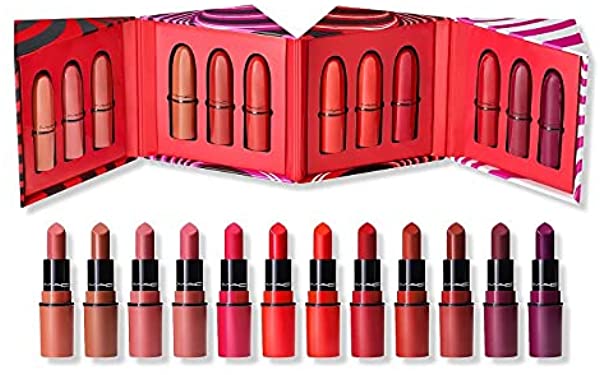 Hypnotizing Holiday The Ultimate Trick Mini Lipstick x 12 Vault