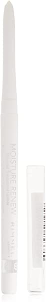 Rimmel Moisture Renew Lip Liner, Transparent, Pack of 1