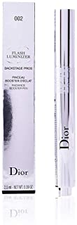 Christian Dior Flash Luminizer Radiance Booster Pen, 001 Pink, 0.09 Ounce