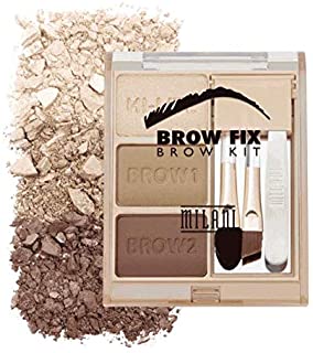 Milani Brow Fix Kit, Light