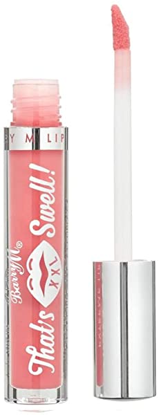 Barry M Cosmetics - That's Swell XXL - Extreme Lip Plumping Gloss - Pucker Up - Made In the U.K.