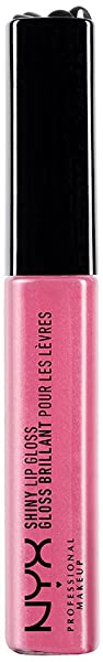 NYX Professional Makeup Mega Shine Lip Gloss, Beige, 0.37 Ounce