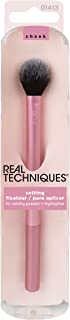 Real Techniques Professional Setting Makeup Brush, Helps Lock in Foundation and Concealer