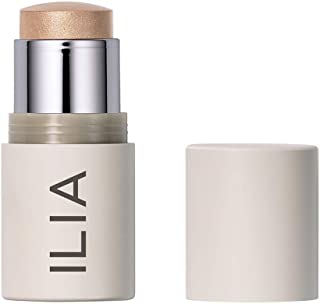 ILIA - Illuminator Highlighter | Cruelty-Free, Vegan, Clean Beauty (Cosmic Dancer (Gold))