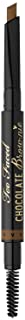 Too Faced Chocolate Brow-nie Cocoa Powder Brow Pencil in Soft Brown 0.35 g