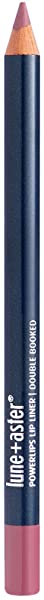 Lune+Aster PowerLips Lip Liner - Double Booked - Formulated with nourishing marula oil and vitamins C & E, it glides on smoothly to effortlessly create a perfectly polished look.
