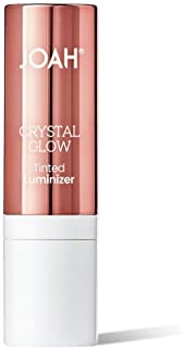 JOAH Crystal Glow Tinted Luminizer Stick, Cream Ivory
