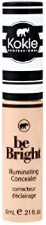 Kokie Cosmetics Be Bright - Concealor and Color Correctors, Light, 0.21 Fluid Ounce