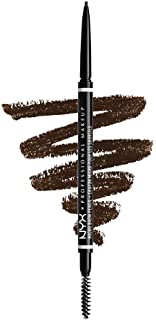 NYX PROFESSIONAL MAKEUP Micro Brow Pencil, Eyebrow Pencil - Espresso
