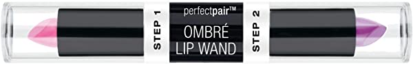wet n wild Perfect Pair Ombre Lip Wand - Mutually Beneficial