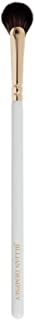 Jillian Dempsey Mini Fan Makeup Brush - Multi-Use Synthetic Eyeshadow & Face Brush Vegan & Cruelty-Free