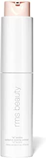 RMS Beauty “Re” Evolve Radiance Locking Primer - Long-Lasting Makeup Primer - Hyaluronic Acid Boosts Hydration & Improves Skin Elastically - Gluten & Cruelty Free (1.01 fl oz / 30ml)