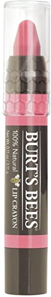 Burt's Bees Lip Crayon, Niagara Overlook [417], 0.11 oz (Pack of 6)