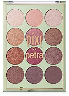Pixi Eye Reflections Shadow Palette Mixed Metals - 0.48oz MULTI-COLORED