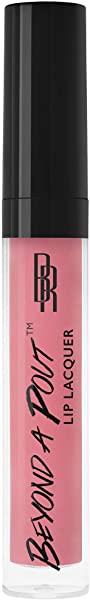 Black Radiance Beyond A Pout Lip LacquerLip Gloss, Sweet Pepper