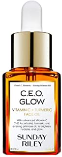 Sunday Riley C.E.O. Glow Vitamin C & Turmeric Face Oil
