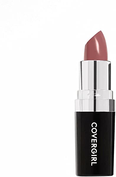 COVERGIRL Continuous Color Lipstick It's Your Mauve 030, 0.13 oz (packaging may vary)