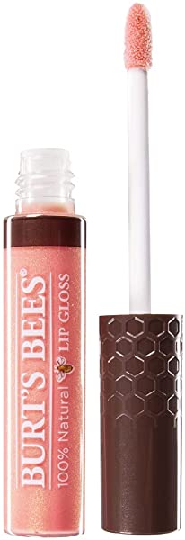 Burt's Bees 100% Natural Moisturizing Lip Gloss, Sunny Day - 1 Tube