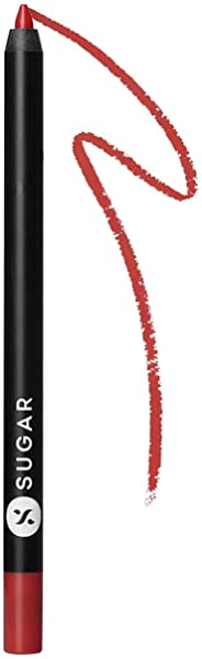 SUGAR Cosmetics Lipping On The Edge Lip Liner - 03 Rust Lust