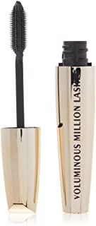 L'Oreal Paris Makeup Voluminous Million Lashes Mascara, Black, 1 Tube
