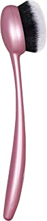Real Techniques Makeup Blender Brush for Professional Cream or Powdered Contour Finish, Pink, 1.8 x 1.17 x 8.63"