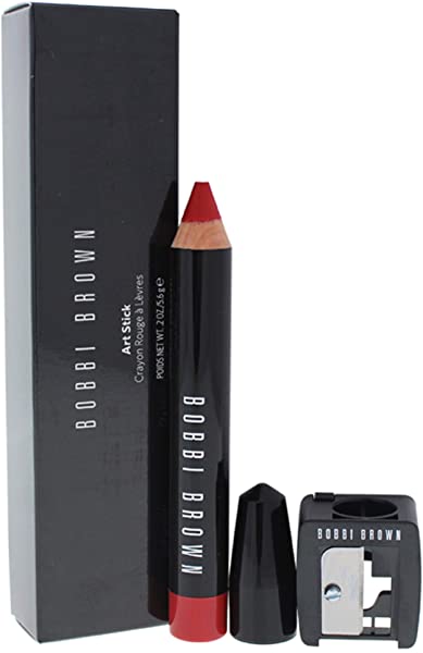 Bobbi Brown Art Stick - # 07 Harlow Red By Bobbi Brown for Women - 0.2 Ounce Lipstick, 0.2 Ounce