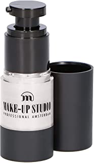 Make Up Studio Professional Amsterdam Shimmer Effect Highlighter - Silver