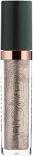Flower Beauty Warrior Glitter Liquid Eyeshadow, Long-Lasting High-Impact Shimmer for Eyes, Cruelty-Free Makeup (Bullet)