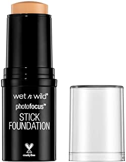 wet 'n wild Photo Focus Stick Foundation, Golden Honey