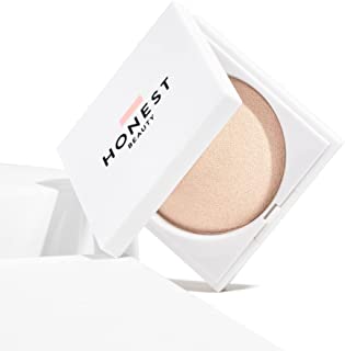Honest Luminizing Glow Powder - Midnight Reflection Women highlighter 0.35 oz