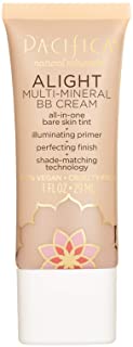 Pacifica Alight bb cream shade 11