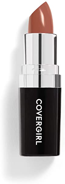 Covergirl Continuous Color Lipstick, 770 Bronzed Glow, 0.13 Oz (Packaging May Vary)