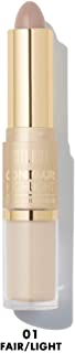 Milani Contour & Highlight Cream & Liquid Duo ~ Fair/Light 01