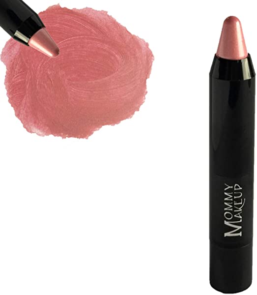 Triple Sticks Lipstick & Cream Blush - Moisturizing long-wearing lip color with medium coverage for lips and cheeks [Daisy Glow]