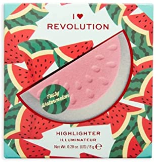 Makeup Revolution Tasty Watermelon Highlighter Palette