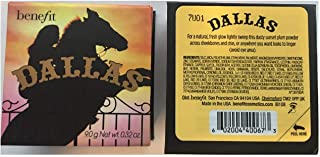 Benefit Cosmetics Dallas Box o' Powder Blush (Rosy Bronze) 0.32 oz