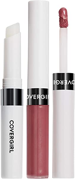 COVERGIRL Outlast All-Day Lip Color Custom Nudes, Universal Nude
