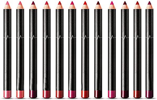 Lip Liner, Waterproof and Non-Stick Lipstick Pen