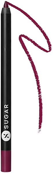 SUGAR Cosmetics Lipping On The Edge Lip Liner - 07 Fiery Berry