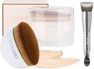 Creative Foundation Brush & Flawless Makeup Brush