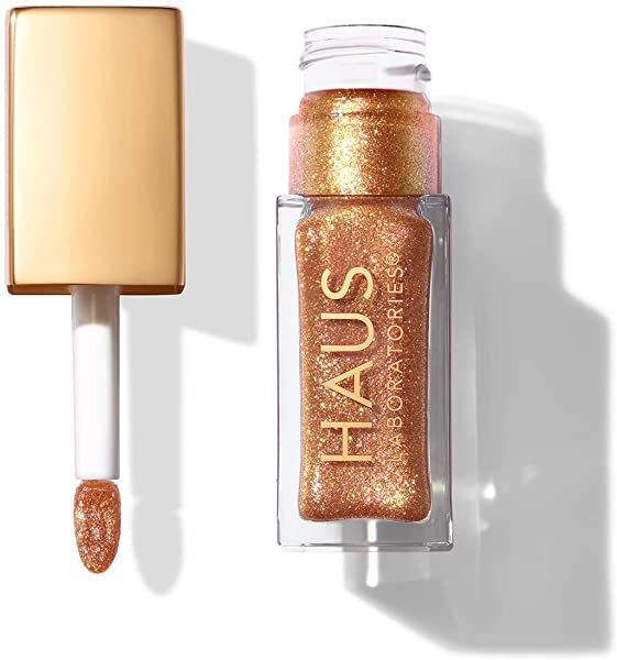 HAUS LABORATORIES by LADY GAGA: La Luce Lip Glaze | Limited Edition CASA GAGA Collection | 3 High Shine Shimmer Shades | Vegan & Cruelty Free