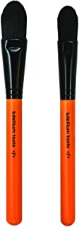 Bdellium Tools Professional Makeup Brush SFX Glue Removing Brush Set 2 PC.