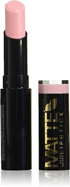 LA Girl Matte Flat Velvet Lipstick - Carried Away - GLC802